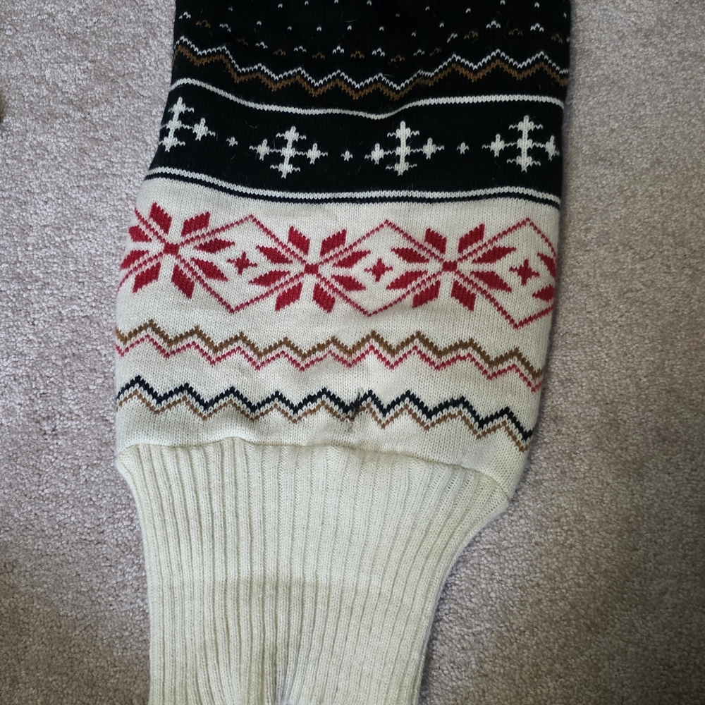 Barker & Jane Dog Sweater